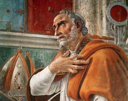 Infants are ‘reprehensible’, says Augustine